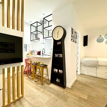 Luxury Flat City Center Full Equipe Non Touristic Madrid Esterno foto