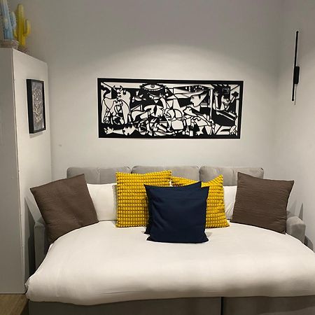 Luxury Flat City Center Full Equipe Non Touristic Madrid Esterno foto