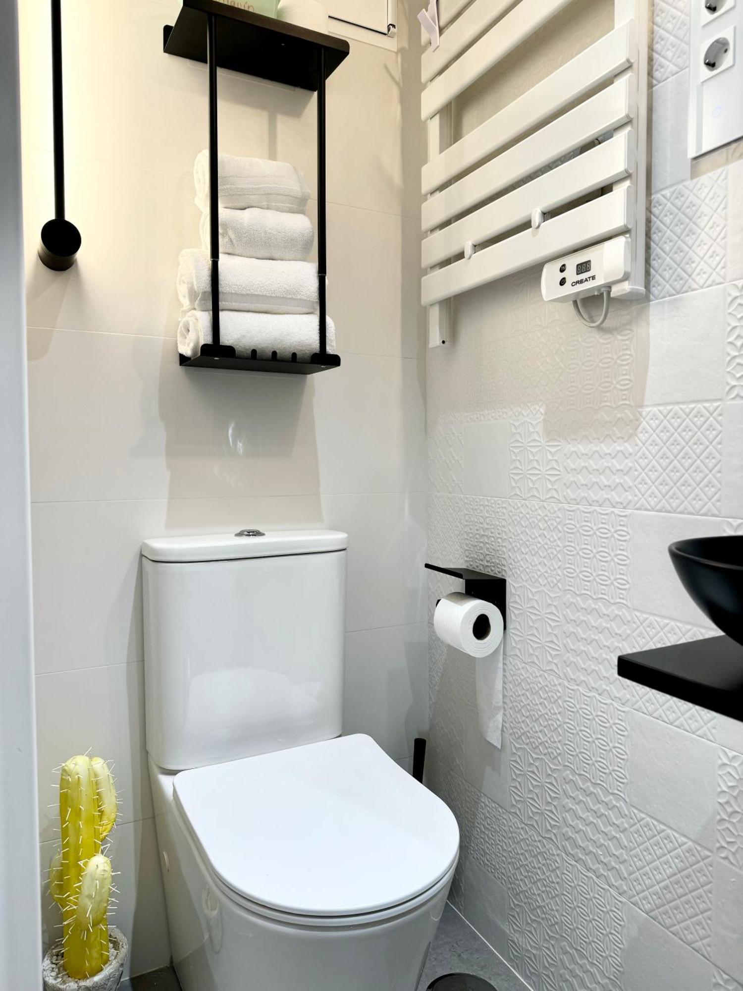 Luxury Flat City Center Full Equipe Non Touristic Madrid Esterno foto