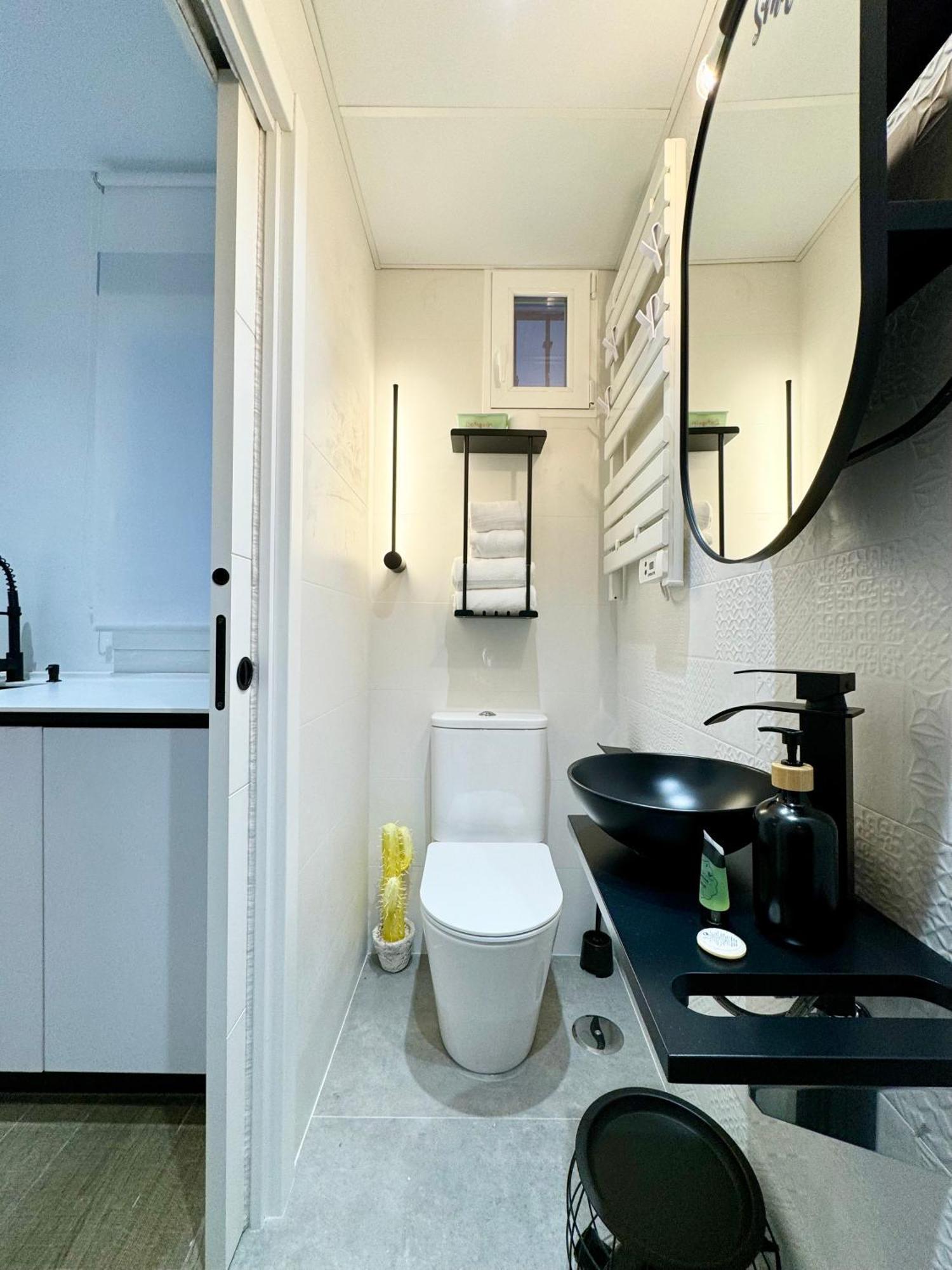 Luxury Flat City Center Full Equipe Non Touristic Madrid Esterno foto