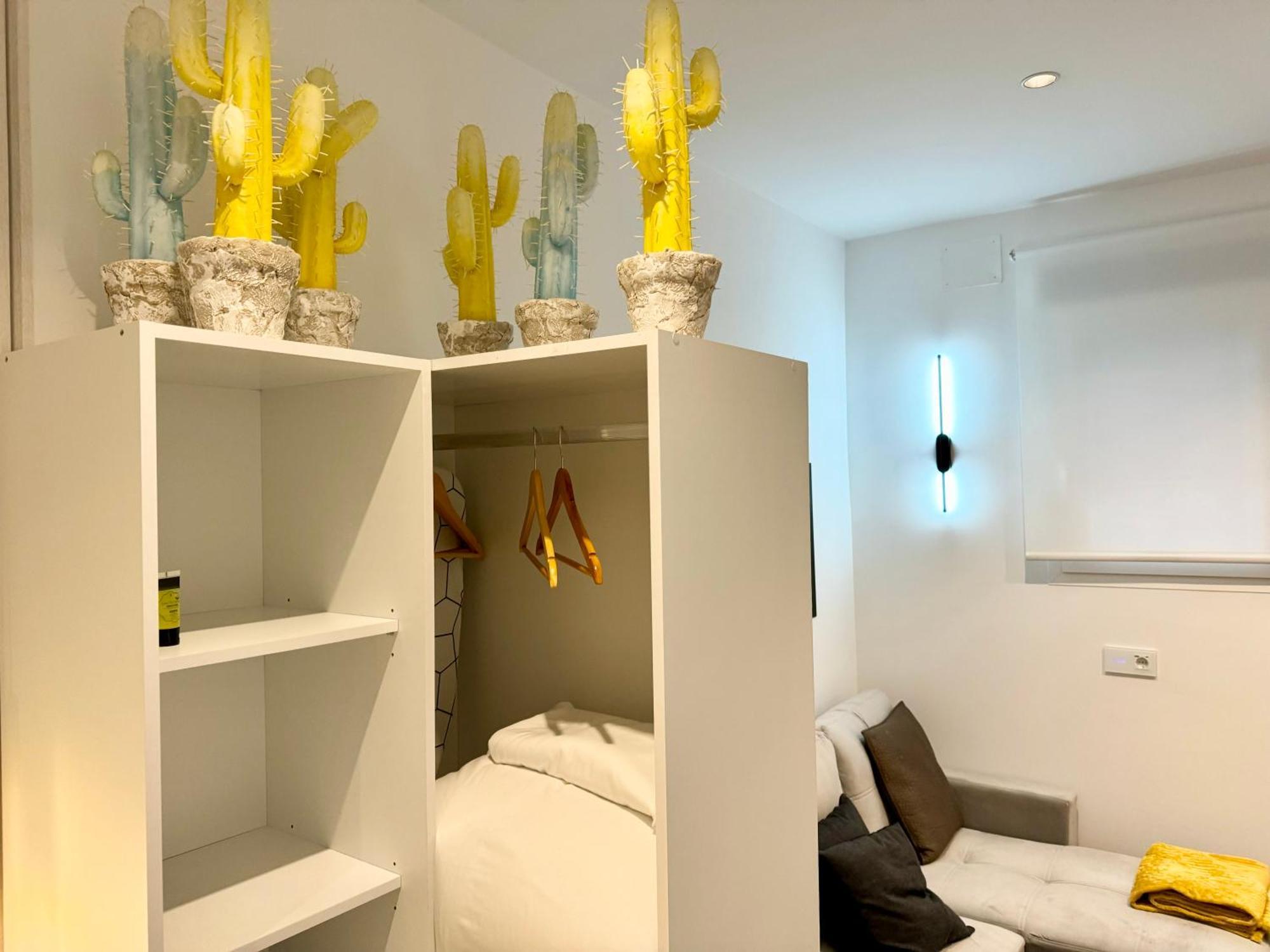 Luxury Flat City Center Full Equipe Non Touristic Madrid Esterno foto