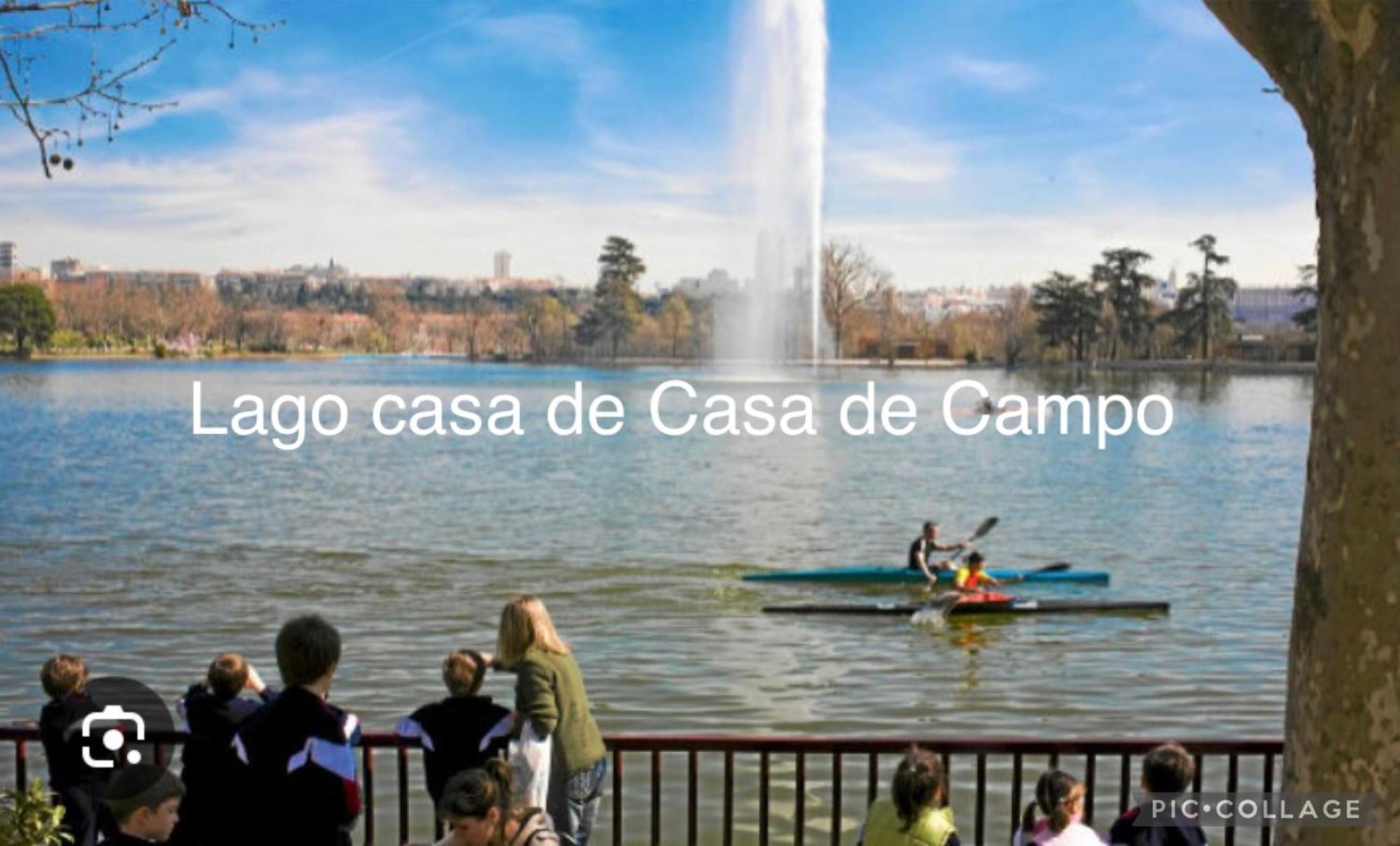 Luxury Flat City Center Full Equipe Non Touristic Madrid Esterno foto